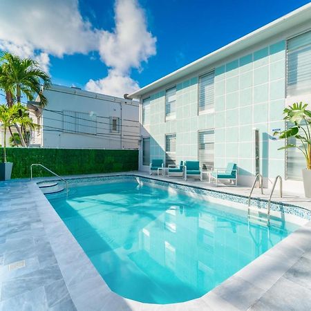 Praia Hotel Boutique & Apartments Miami Beach Eksteriør bilde
