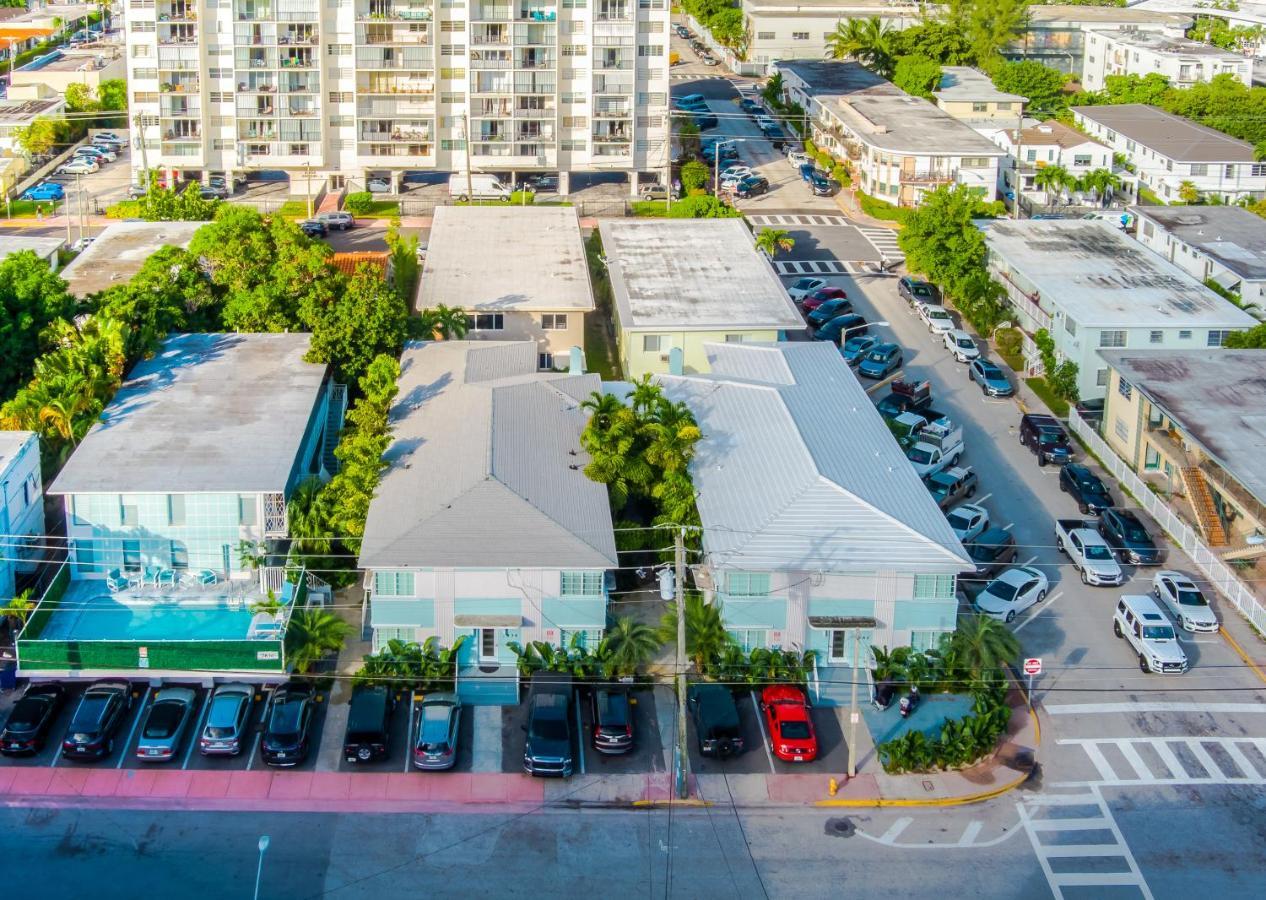 Praia Hotel Boutique & Apartments Miami Beach Eksteriør bilde