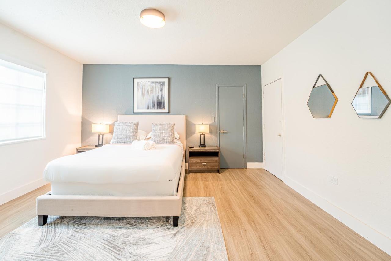 Praia Hotel Boutique & Apartments Miami Beach Eksteriør bilde