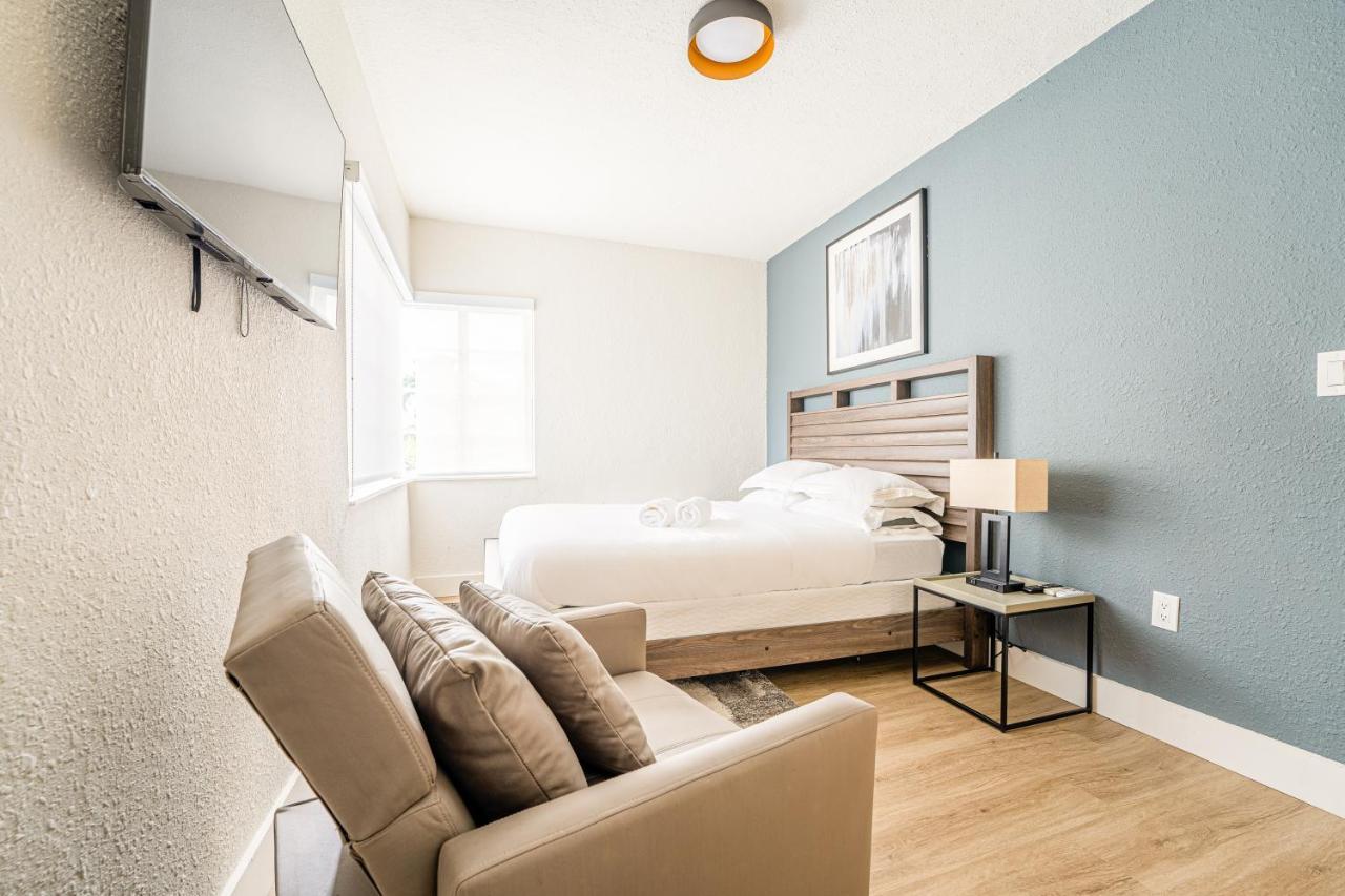 Praia Hotel Boutique & Apartments Miami Beach Eksteriør bilde