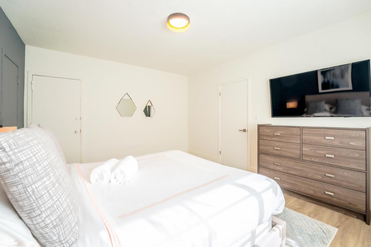 Praia Hotel Boutique & Apartments Miami Beach Eksteriør bilde
