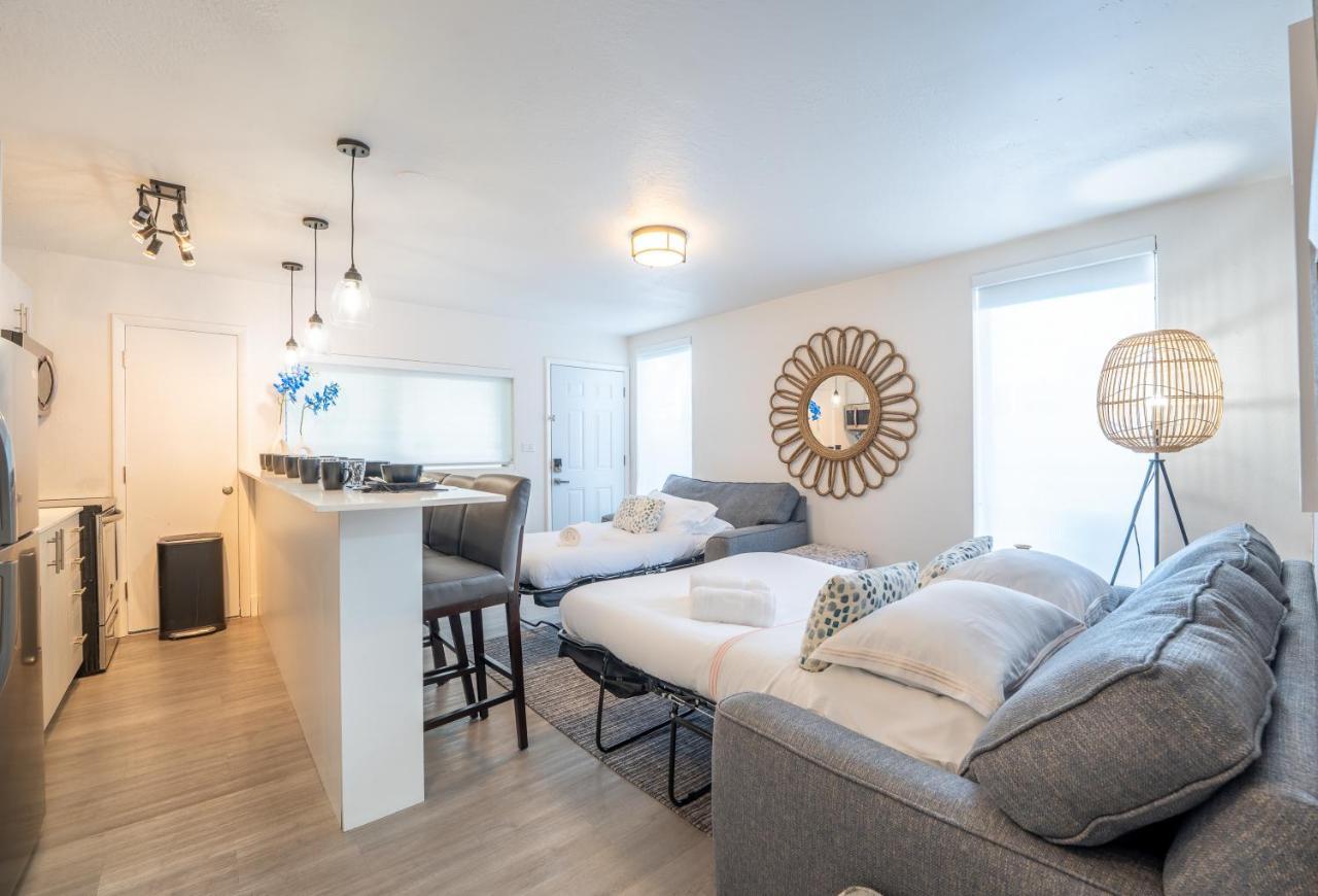 Praia Hotel Boutique & Apartments Miami Beach Eksteriør bilde