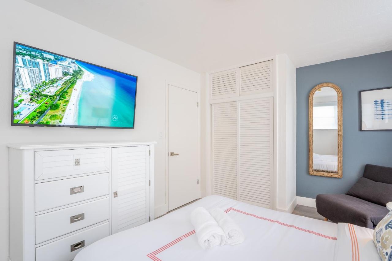 Praia Hotel Boutique & Apartments Miami Beach Eksteriør bilde