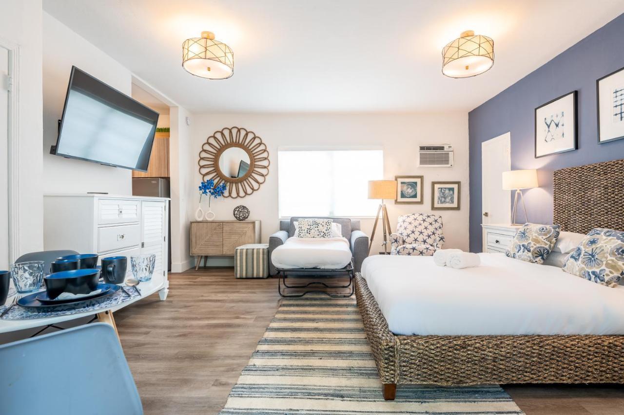 Praia Hotel Boutique & Apartments Miami Beach Eksteriør bilde