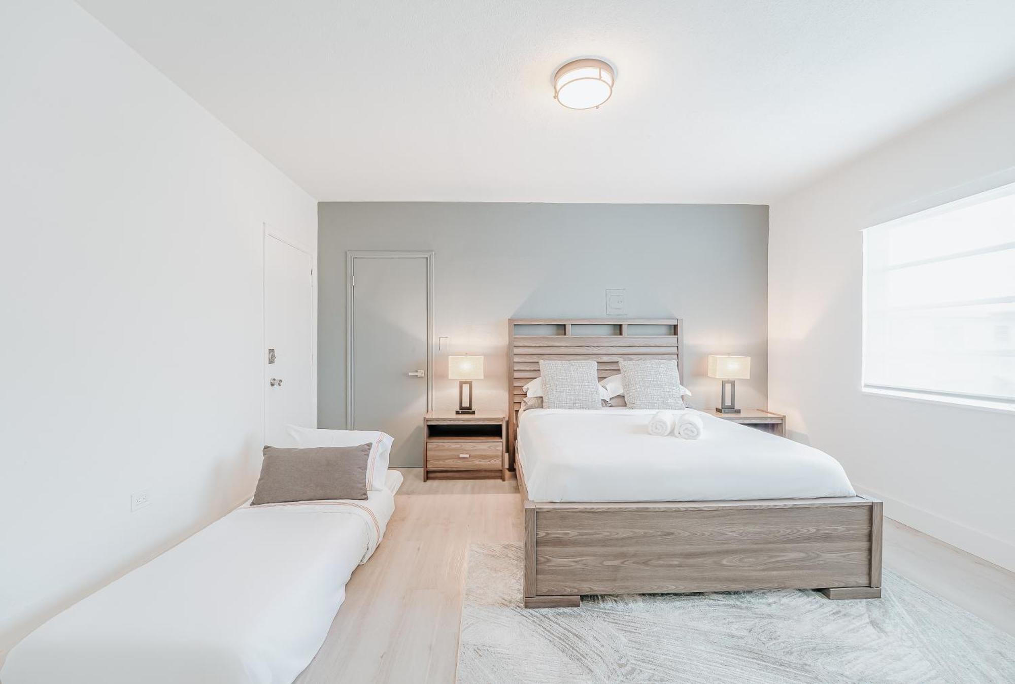 Praia Hotel Boutique & Apartments Miami Beach Eksteriør bilde